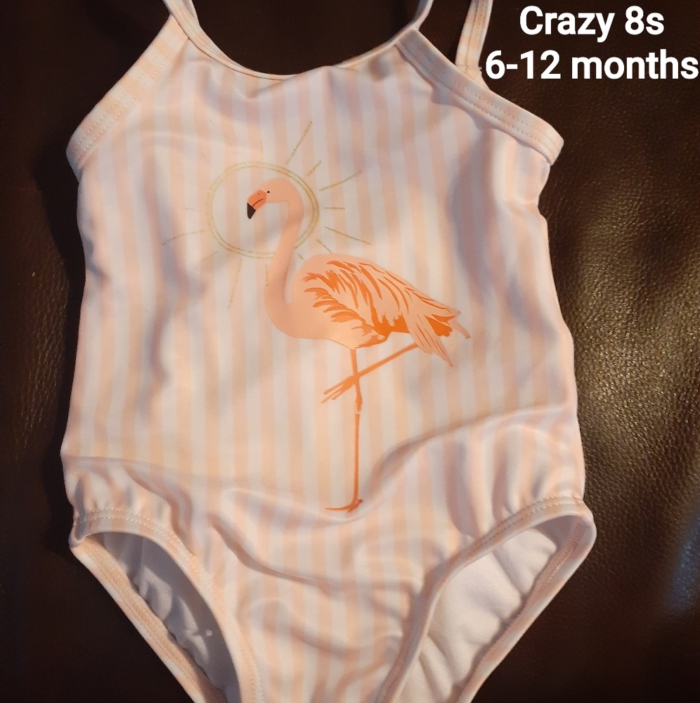 Baby girl swimsuit